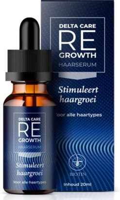 Regrowth | Haarserum - Alternatief Minoxidil 5% - Haargroei Serum - Haargroei Versneller - Haargroei Producten -Verzorgingsproducten Verkoop 722x1200