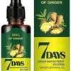 Gember Haargroei Serum - Germinal Essentiële Haargroei Olie Effectief In 7 Dagen - Haarverzorging Voor Mannen En Vrouwen, 30 Ml -Verzorgingsproducten Verkoop 725x1200