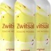 Zwitsal Voor Jou Douche Mousse Met De Milde En Zachte Geur Van Zwitsal Original Milde Reiniging Voor Een Zachte Huid 3 X 200 Ml -Verzorgingsproducten Verkoop 727x1200 4