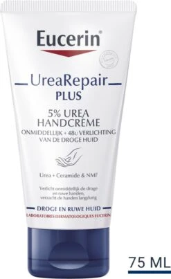 Eucerin 5% Urea Herstellende Handcrème 28 Eucerin 5% Urea Herstellende Handcrème -Verzorgingsproducten Verkoop 735x1200