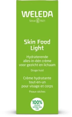 Weleda Skin Food Light 75ml -Verzorgingsproducten Verkoop 736x1200 3
