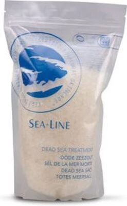 Sea-Line Dode Zeezout - 1000 Gr - Badzout -Verzorgingsproducten Verkoop 738x1200