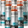 L’Oréal Paris Men Expert Fresh Extreme 48H Deodorant Spray - 6 X 150 Ml - Voordeelverpakking -Verzorgingsproducten Verkoop 741x1200