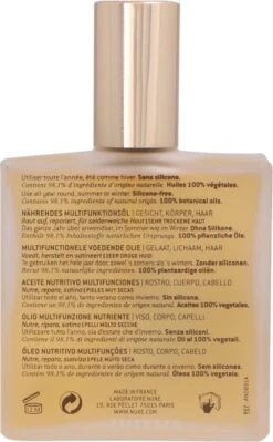 Nuxe Huile Prodigieuse Riche Dry Oil Droogolie - 100 Ml 25 Nuxe Huile Prodigieuse Riche Dry Oil Droogolie - 100 Ml -Verzorgingsproducten Verkoop 742x1200 1