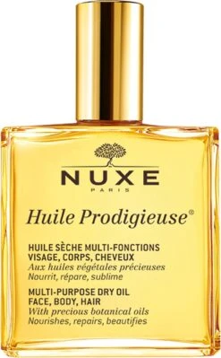 Nuxe Huile Prodigieuse Dry Oil Droogolie Voor Huid En Haar - Huidolie - 100 Ml -Verzorgingsproducten Verkoop 742x1200