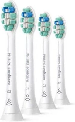 Philips Sonicare C2 Optimal Plaque Defence HX9024/10 - Opzetborstels - 4 Stuks -Verzorgingsproducten Verkoop 743x1200 7