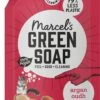 Marcel's Green Soap Handzeep Navulling Argan & Oudh - 500ML -Verzorgingsproducten Verkoop 748x1200 1