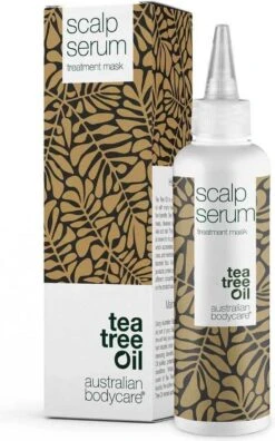 Australian Bodycare Scalp Serum 150 Ml - Hoofdhuid Bevochtiger Tegen Roos, Jeukende, Droge En Schilferende Hoofdhuid - Ook Te Gebruiken Voor Mensen Met Psoriasis Of Eczeem En Puistjes Op De Hoofdhuid - 100% Vegan -Verzorgingsproducten Verkoop 749x1200 2