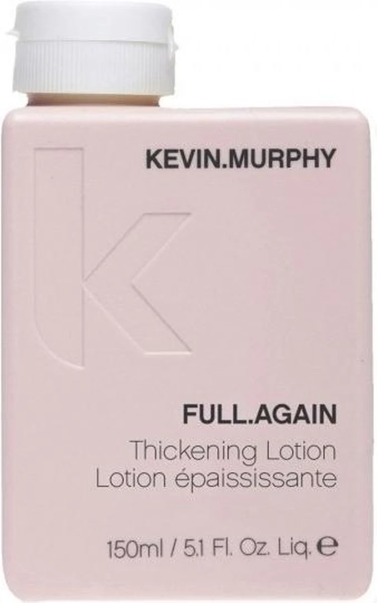 Kevin Murphy KEVIN.MURPHY Full.Again - Haarcrème - 150 Ml 7 Kevin Murphy KEVIN.MURPHY Full.Again - Haarcrème - 150 Ml - Afbeelding 5