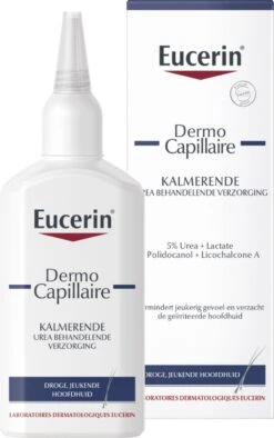 Eucerin Dermon Capillaire Kalmerende Urea Hoofdhuidbehandeling Lotion - 100 Ml 26 Eucerin Dermon Capillaire Kalmerende Urea Hoofdhuidbehandeling Lotion - 100 Ml -Verzorgingsproducten Verkoop 753x1200 3