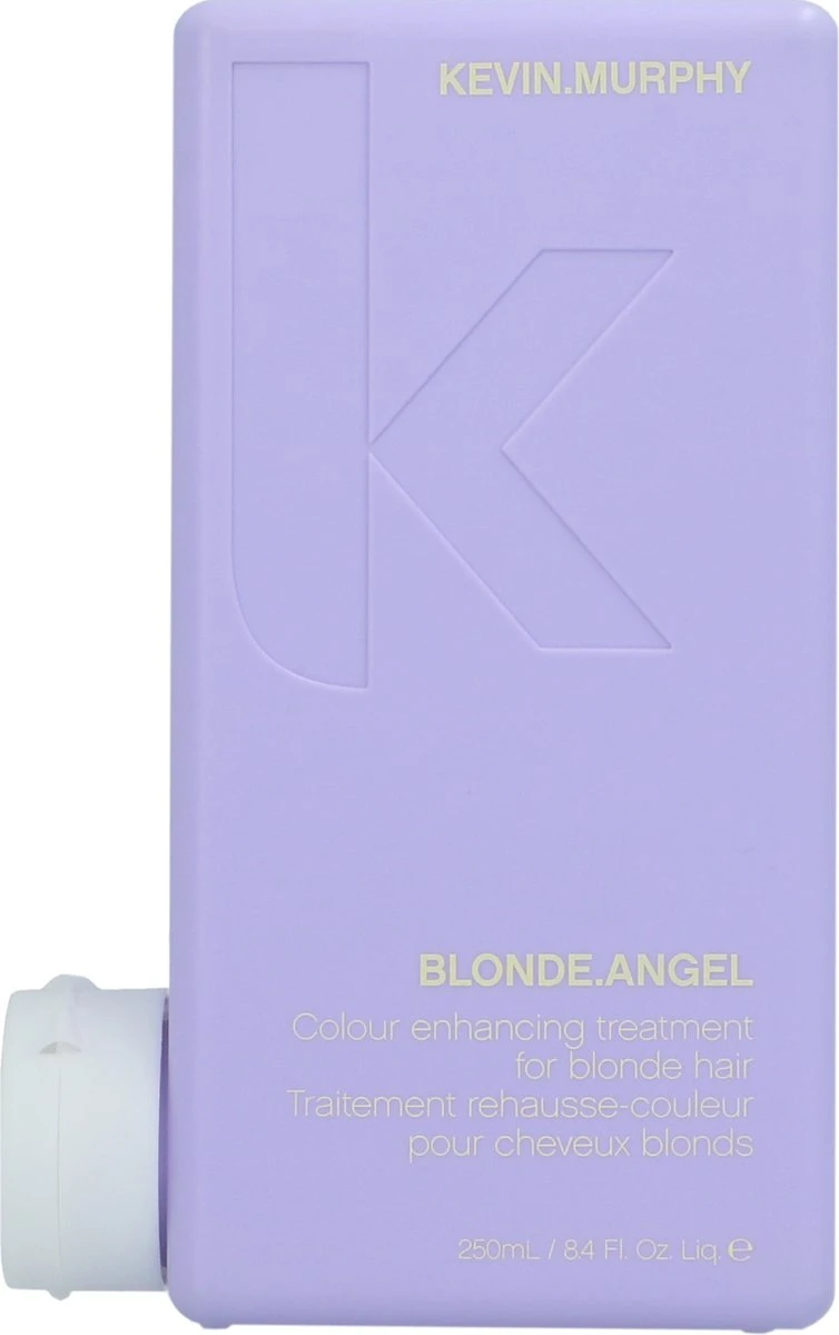 Kevin Murphy KEVIN.MURPHY Blonde.Angel Treatment - Conditioner - 250 Ml 4 Kevin Murphy KEVIN.MURPHY Blonde.Angel Treatment - Conditioner - 250 Ml - Afbeelding 2