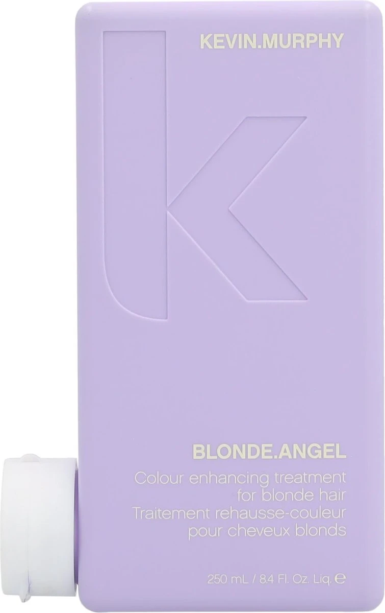 Kevin Murphy KEVIN.MURPHY Blonde.Angel Treatment - Conditioner - 250 Ml 7 Kevin Murphy KEVIN.MURPHY Blonde.Angel Treatment - Conditioner - 250 Ml - Afbeelding 5