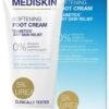Mediskin Softening Foot Cream - Voetencreme - Voor (Extreem) Droge Voeten - Vermindert Huidirritaties/Roodheid/Jeuk - Rijk Aan Ureum -Verzorgingsproducten Verkoop 759x1200