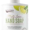 Natuurlijke Handzeep Minty Lemon 300 Ml 2 Natuurlijke Handzeep Minty Lemon 300 Ml -Verzorgingsproducten Verkoop 760x1200 2