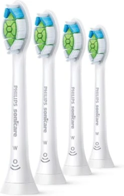 Philips Sonicare W2 Optimal White HX6064/10 - Opzetborstels - 4 Stuks 26 Philips Sonicare W2 Optimal White HX6064/10 - Opzetborstels - 4 Stuks -Verzorgingsproducten Verkoop 762x1200 4