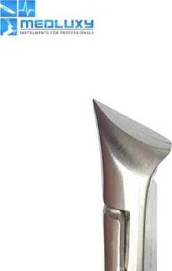 MEDLUXY - Soft Koptang (kopknipper / Dwarssnittang) - 12 Cm (suwada, Nageltang, Nagelknipper) -Verzorgingsproducten Verkoop 763x1200 1