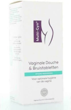 Multi-Gyn Vaginale Douche & Bruistabletten 10 Tabletten -Verzorgingsproducten Verkoop 770x1200 2
