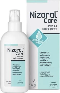 Care Hoofdhuid Lotion 100ml