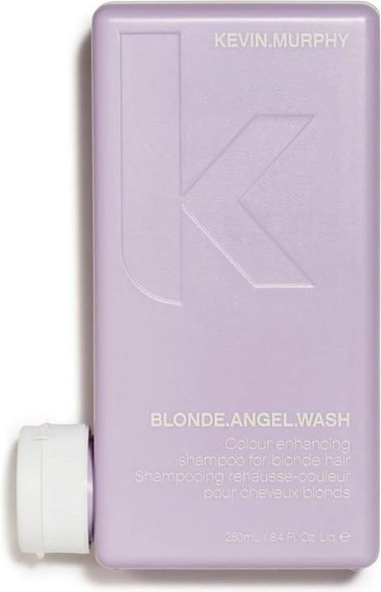 Kevin Murphy KEVIN.MURPHY Blonde.Angel Treatment - Conditioner - 250 Ml 8 Kevin Murphy KEVIN.MURPHY Blonde.Angel Treatment - Conditioner - 250 Ml - Afbeelding 6