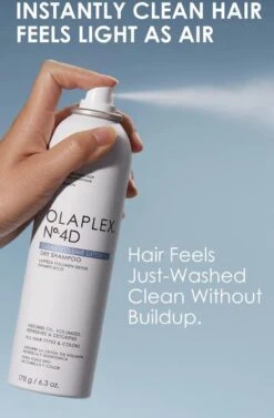 OLAPLEX No.4D Clean Volume Detox - Droogshampoo - 250 Ml -Verzorgingsproducten Verkoop 787x1200 2