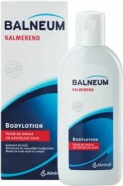 Balneum Douche Olie Kalmerend - 200 Ml