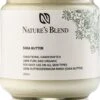Nature's Blend - Shea Butter - Puur & Ongeraffineerd - 200 Ml - Huid En Lichaam