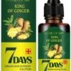 Haarserum 7days | Haarkuur 7daags | Haaruitval Bestrijden | Gember Extracten Voor Stimuleren Haargroei | Haar Olie | Bewezen Formule -Verzorgingsproducten Verkoop 798x1200 1