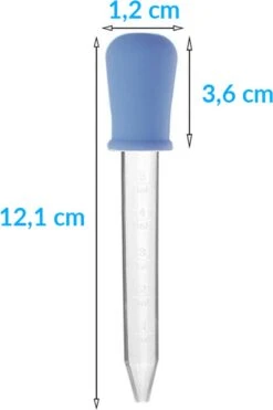 Merkloos Pipet 5 Ml | Pipetje Met Silicone Dropper | Vloeistoffen / Doseren / Whisky / Medicijnen | Pipette | Pipetten In 5 Kleuren | Pipetjes - 5 Stuks -Verzorgingsproducten Verkoop 798x1200