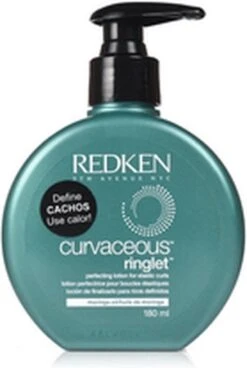 Redken Curvaceous Ringlet Lotion Voor Krullend Haar - Haarcrème - 180 Ml -Verzorgingsproducten Verkoop 805x1200 1