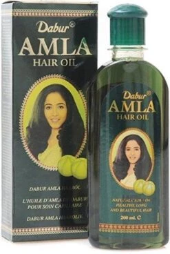 Dabur Amla Hair Oil| Amla Haarolie| 300ml