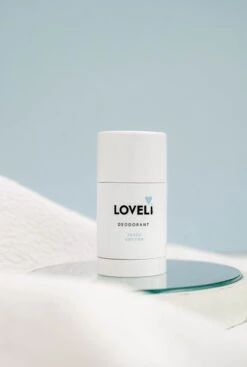 Loveli Deodorant Fresh Cotton 30 Ml