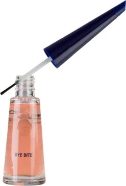 Herome Bye Bite - Anti-Nagelbijt Nagelbijt Nagellak - Stop Duimzuigen En Nagelbijten Nagelriembijten - Voor Volwassenen (Unisex) En Kinderen. - 10ml. -Verzorgingsproducten Verkoop 811x1200