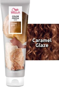Wella Professionals Wella Color Fresh Mask Caramel Glaze -Verzorgingsproducten Verkoop 818x1200 5