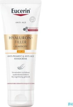 Eucerin Hyaluron-Filler + Elasticity Handcrème SPF30 -Verzorgingsproducten Verkoop 820x1200