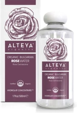 Alteya Organics Biologisch Bulgaars Rozenwater – 500 Ml -Verzorgingsproducten Verkoop 822x1200 2
