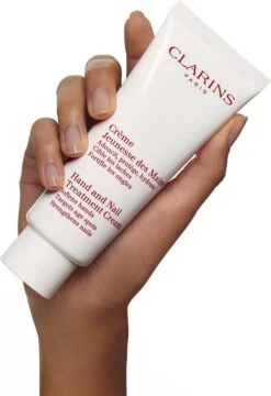 Clarins Hand & Nail Treatment Cream Handcrème - 100 Ml -Verzorgingsproducten Verkoop 824x1200