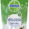 Dettol Handzeep Zachte Mousse - Antibacterieel - Navulling Magic Foam - Aloe Vera & Coco - 200 Ml 1 Dettol Handzeep Zachte Mousse - Antibacterieel - Navulling Magic Foam - Aloe Vera & Coco - 200 Ml -Verzorgingsproducten Verkoop 835x1200