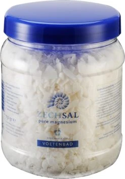 Zechsal Magnesium - Badmiddel - Voetbadzout - 750 GR - Pure Magnesium Badkristallen - Effectieve Magnesium Opname Via De Voeten - Zuivert De Huid, Ook Bij Schimmelproblemen 7 Zechsal Magnesium - Badmiddel - Voetbadzout - 750 GR - Pure Magnesium Badkristallen - Effectieve Magnesium Opname Via De Voeten - Zuivert De Huid, Ook Bij Schimmelproblemen -Verzorgingsproducten Verkoop 837x1200 1