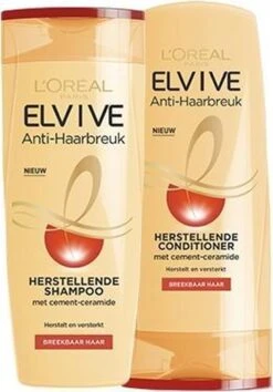 L’Oréal Paris Elvive Anti Haarbreuk Conditioner - 6x200 Ml - Voordeelverpakking -Verzorgingsproducten Verkoop 837x1200 4