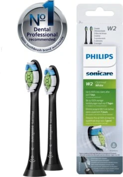 Philips Sonicare W2 Optimal White HX6062/13 - Opzetborstels - 2 Stuks 16 Philips Sonicare W2 Optimal White HX6062/13 - Opzetborstels - 2 Stuks -Verzorgingsproducten Verkoop 838x1200 1