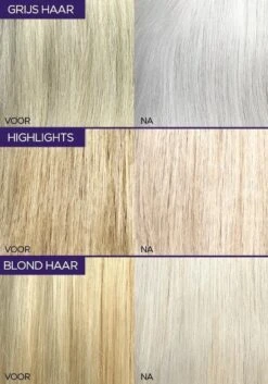 L’Oréal Paris Elvive Color Vive Purple Oil Serum - Voor Blond Haar En Grijs Haar - 100ml -Verzorgingsproducten Verkoop 840x1200 4