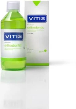 Vitis Orthodontic Mondspoelmiddel - 500 Ml - Mondwater -Verzorgingsproducten Verkoop 840x1200 5