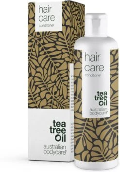Australian Bodycare Hair Care Conditioner 250 Ml - Voedende Conditioner Tegen Droog En Beschadigd Haar Gebaseerd Op Tea Tree Olie - Geschikt Bij Roos, En Een Droge, Geïrriteerde Hoofdhuid