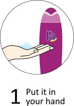 Fa Paradise Moments Douchegel 6 X 250ml - Grootverpakking -Verzorgingsproducten Verkoop 844x1200 2