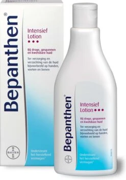 Bepanthen Intensief Lotion - Snel Intrekkend En Hydraterend - Droge, Kwetsbare Huid - 200 Ml -Verzorgingsproducten Verkoop 845x1200