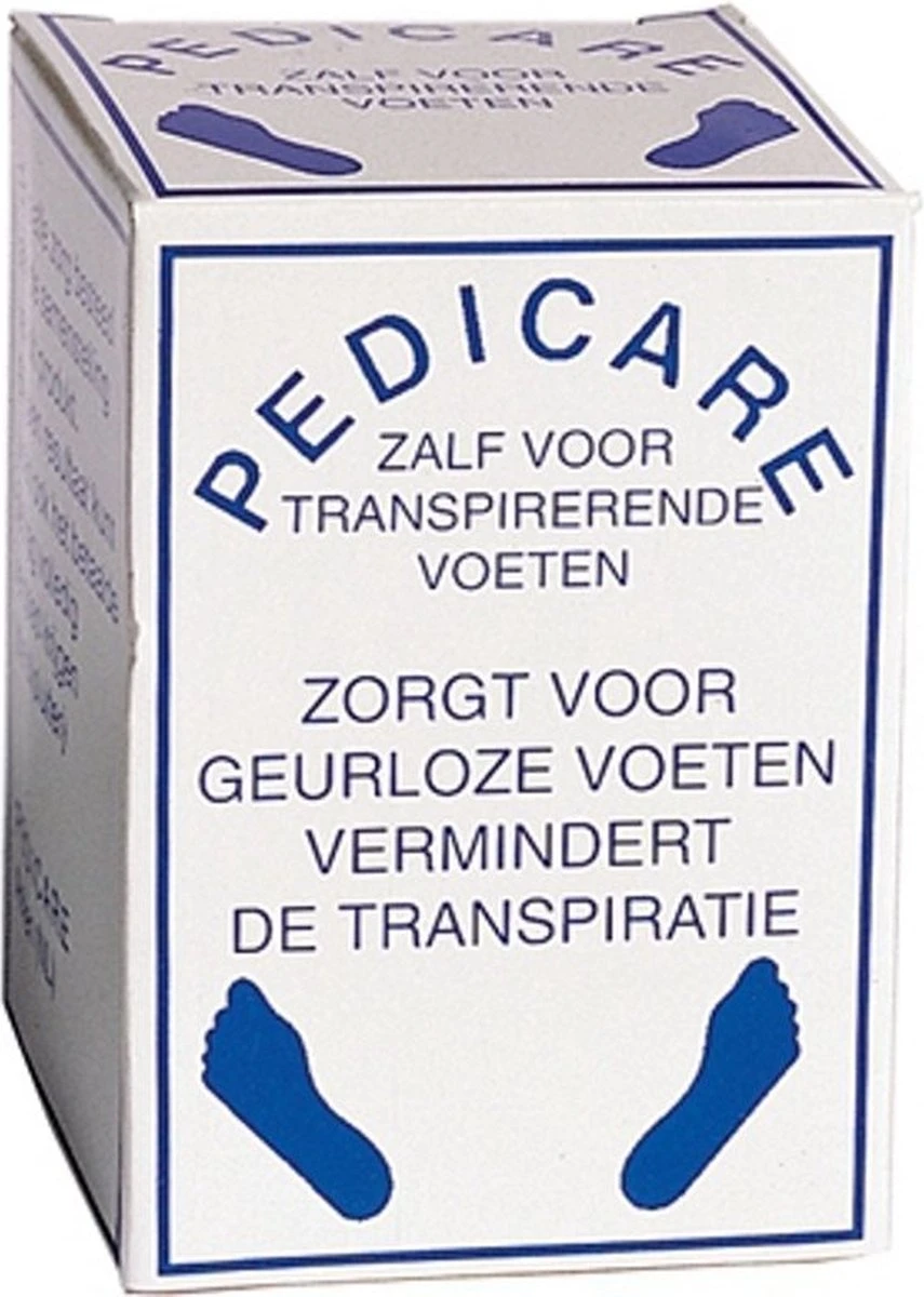 PEDICARE ONS TOPPRODUCT TEGEN ZWEETVOETEN En Eeltvoeten! 3 PEDICARE ONS TOPPRODUCT TEGEN ZWEETVOETEN En Eeltvoeten!