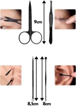 Uitgebreide Pedicureset -Verzorgingsproducten Verkoop 856x1200