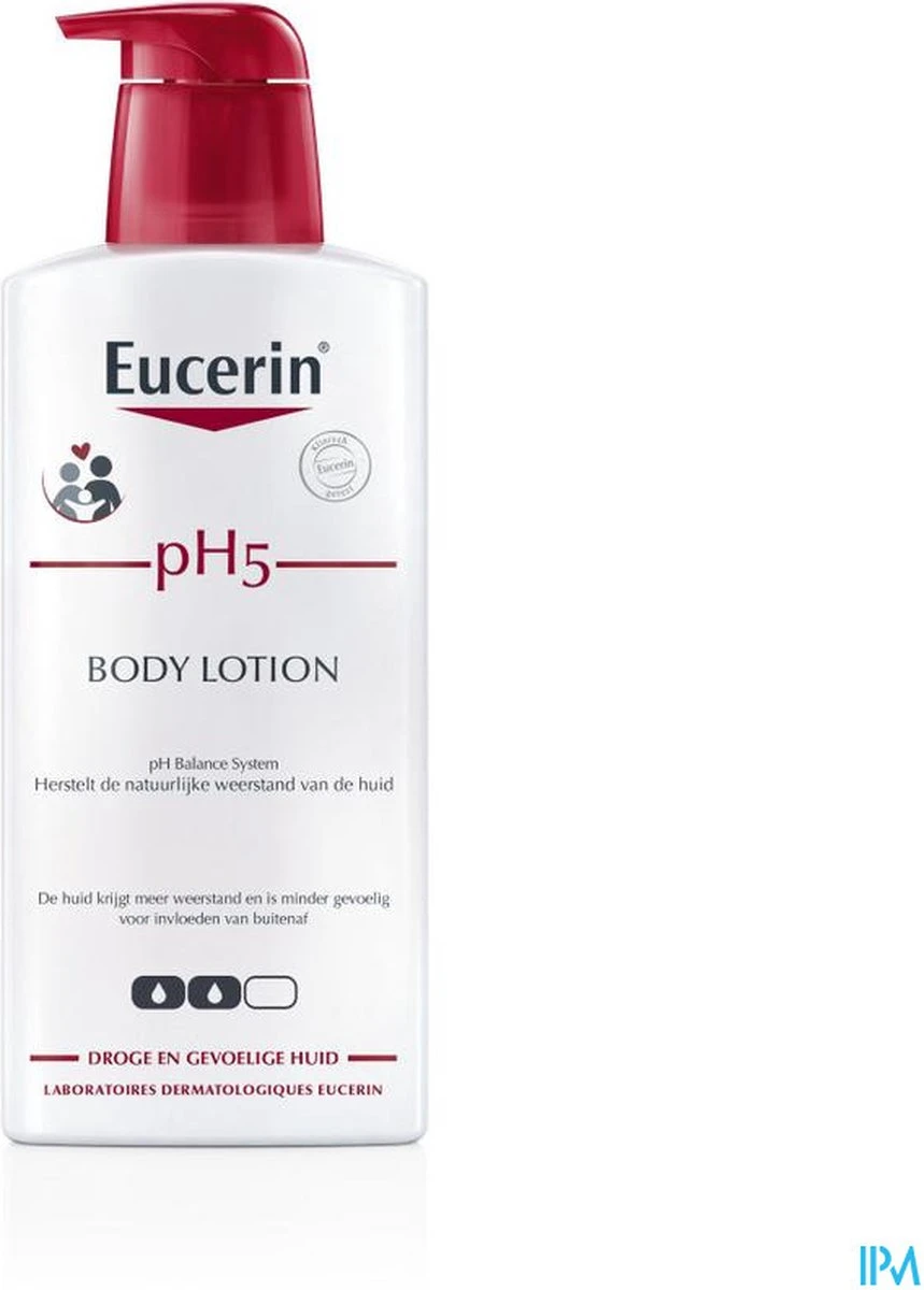 Eucerin Intensive Bodylotion - 400 Ml 10 Eucerin Intensive Bodylotion - 400 Ml - Afbeelding 8