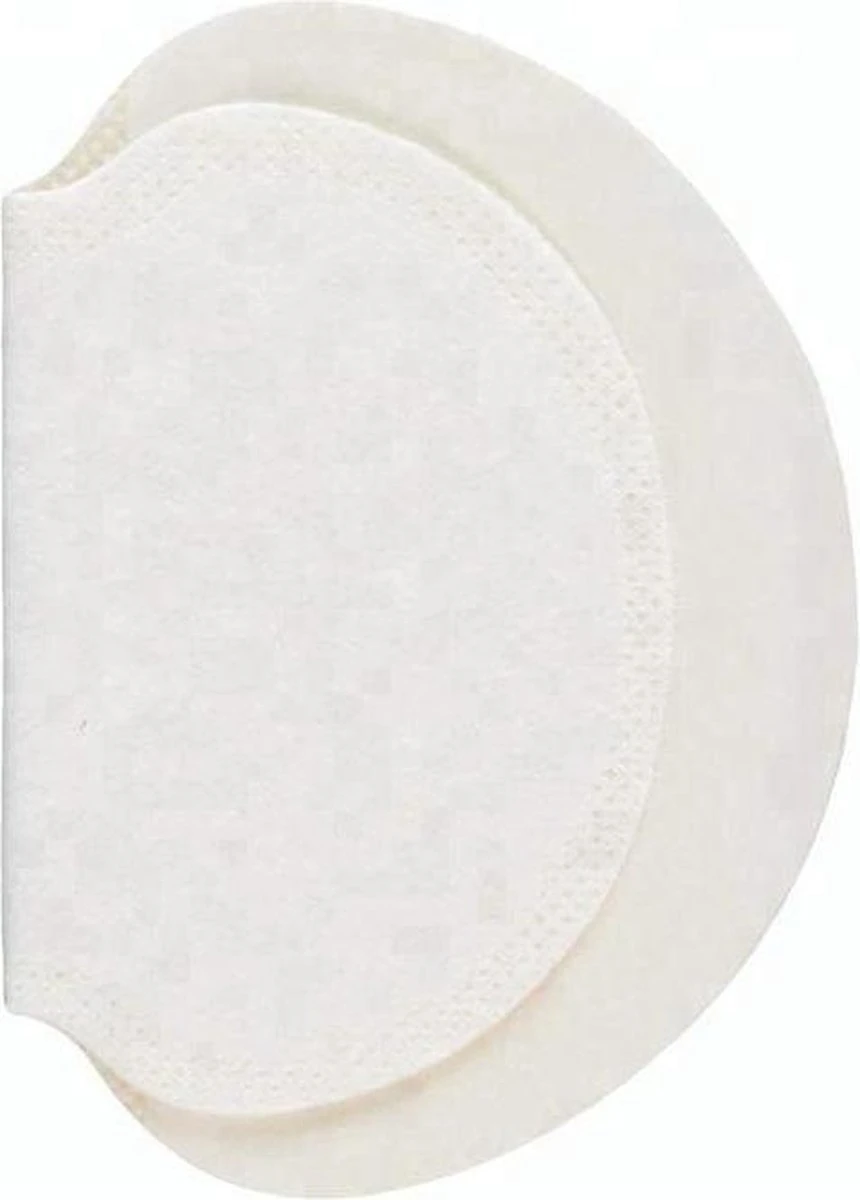 Okselpads Unisex - Anti Transpirant Zweet Pads - Anti-transpirant Wattenschrijfjes - 20 Stuks 5 Okselpads Unisex - Anti Transpirant Zweet Pads - Anti-transpirant Wattenschrijfjes - 20 Stuks - Afbeelding 3