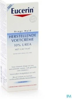 Eucerin UreaRepair PLUS Voetcreme 10% Urea Voetcrème - 100 Ml -Verzorgingsproducten Verkoop 865x1200 1